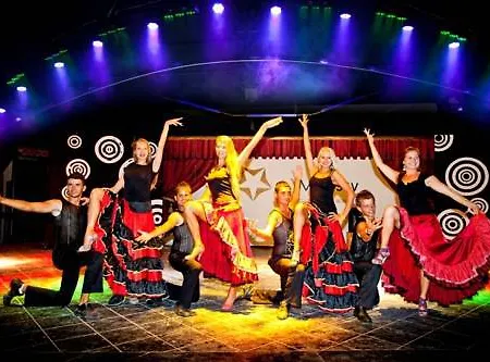 Club Tarhan 4*