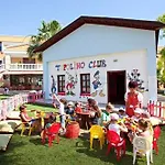Club Tarhan Üdülőközpont 4*