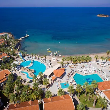 Club Tarhan Üdülőközpont Didim