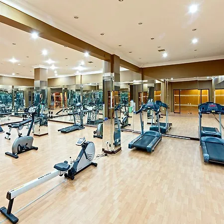 Resort Club Tarhan 4*