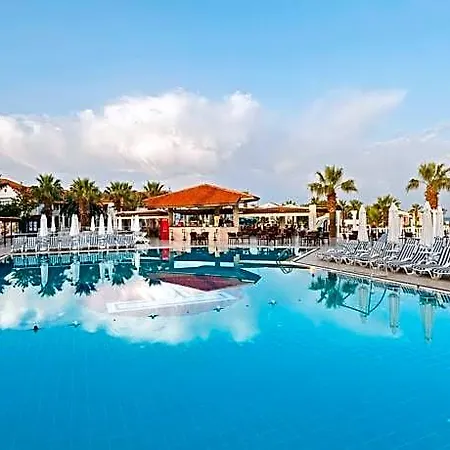 Semesteranläggning (resort) Club Tarhan