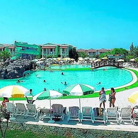 Club Tarhan 4*