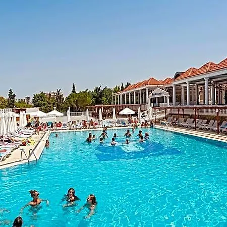 Semesteranläggning (resort) Club Tarhan Didim