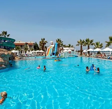 Club Tarhan Θέρετρο 4*