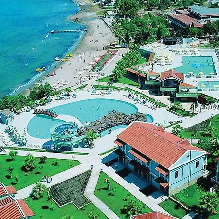 Semesteranläggning (resort) Club Tarhan