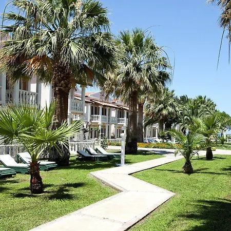 Semesteranläggning (resort) Club Tarhan