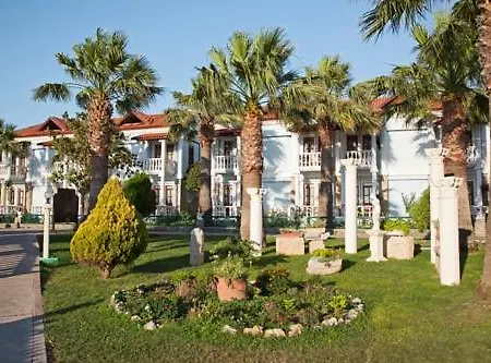 Semesteranläggning (resort) Club Tarhan