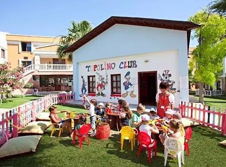 Club Tarhan Resort 4*