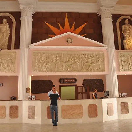 Üdülőközpont Club Tarhan