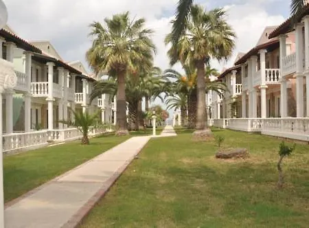 Semesteranläggning (resort) Club Tarhan 4*