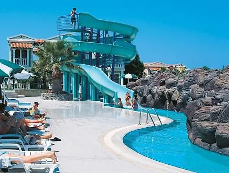 Semesteranläggning (resort) Club Tarhan Didim