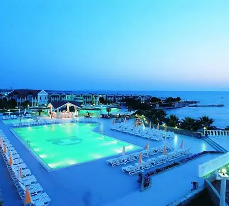 Club Tarhan Semesteranläggning (resort)