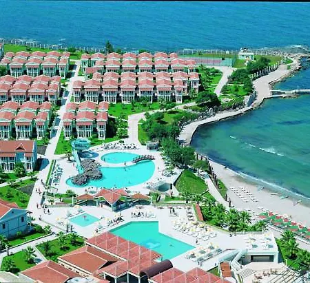 Resort Club Tarhan 4*